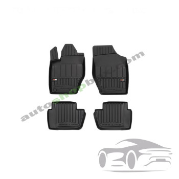 3D Оригинални гумени стелки FROGUM PEUGEOT 307 03.02-12.09, Station wagon
