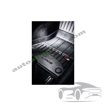 3D Оригинални гумени стелки FROGUM  IVECO DAILY VI 03.14-, Van