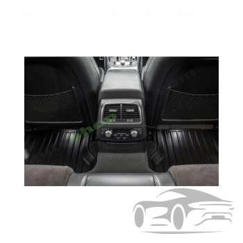 3D Оригинални гумени стелки FROGUM HYUNDAI KONA 08.18-08.21