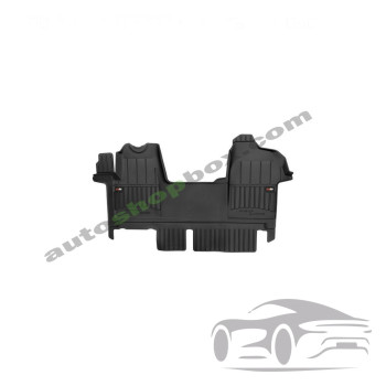 3D Оригинални гумени стелки FROGUM NISSAN NV400; OPEL MOVANO A, MOVANO B; RENAULT MASTER III 10.01-, Van, (before lift)