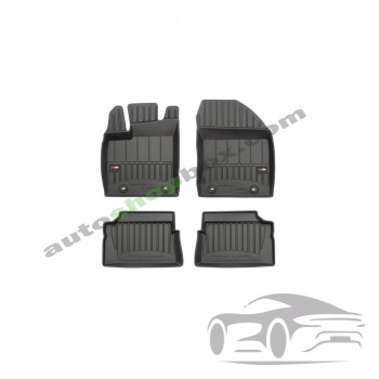 3D Оригинални гумени стелки FROGUM LEXUS CT 09.11-, Saloon