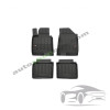 3D Оригинални гумени стелки FROGUM HYUNDAI I40 I, I40 I CW 07.11-05.19, Saloon / Station wagon