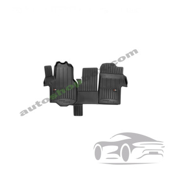 3D Оригинални гумени стелки FROGUM MAN TGE; VW CRAFTER 09.16-, Delivery van