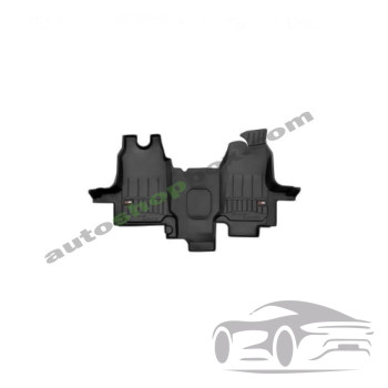 3D Оригинални гумени стелки FROGUM FORD TRANSIT 01.00-12.14