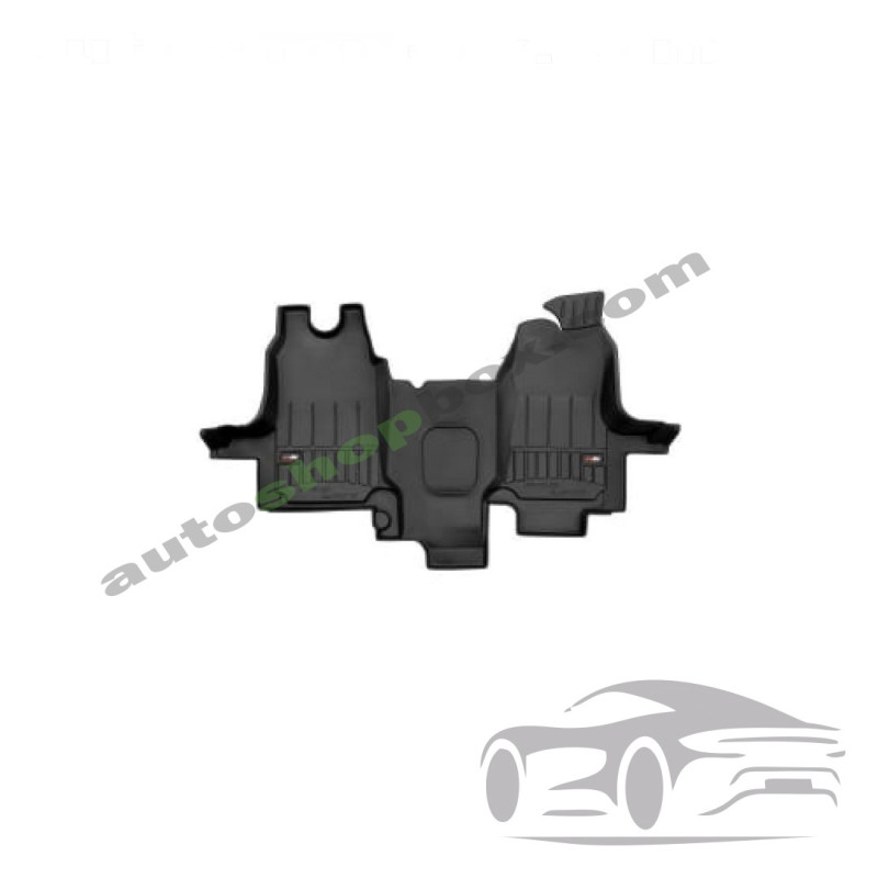 3D Оригинални гумени стелки FROGUM FORD TRANSIT 01.00-12.14