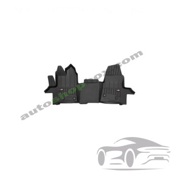 3D Оригинални гумени стелки FROGUM FORD TRANSIT CONNECT, TRANSIT COURIER B460, TRANSIT COURIER B460/MINIVAN, TRANSIT CUSTOM V362 09.12-, Van