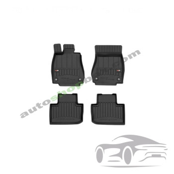 3D Оригинални гумени стелки FROGUM LEXUS IS III 04.13-, Saloon