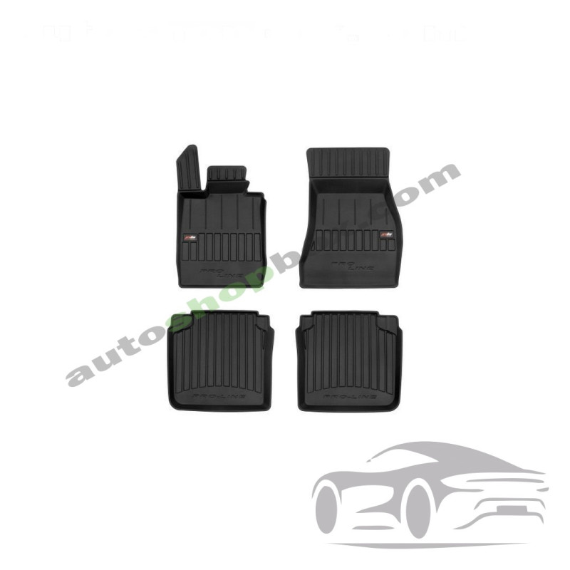 3D Оригинални гумени стелки FROGUM BMW 7 (G11, G12) 07.15-06.22