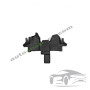 3D Оригинални гумени стелки FROGUM FORD TRANSIT CUSTOM V362 05.19-12.23
