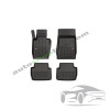 3D Оригинални гумени стелки FROGUM BMW 3 (E46) 12.97-05.05, Saloon