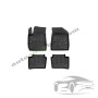 3D Оригинални гумени стелки FROGUM HYUNDAI I10 III 09.19-