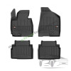 3D Оригинални гумени стелки FROGUM KIA SPORTAGE III 06.10-12.15