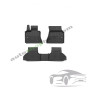 3D Оригинални гумени стелки FROGUM BMW X6 (F16, F86) 08.14-07.19