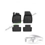 3D Оригинални гумени стелки FROGUM RENAULT CLIO V 06.19-