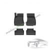 3D Оригинални гумени стелки FROGUM MERCEDES B SPORTS TOURER (W247), CLA SHOOTING BRAKE (X118), GLA (H247) 12.18-, Crossover / Minivan
