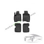 3D Оригинални гумени стелки FROGUM FIAT PANDA 02.12-