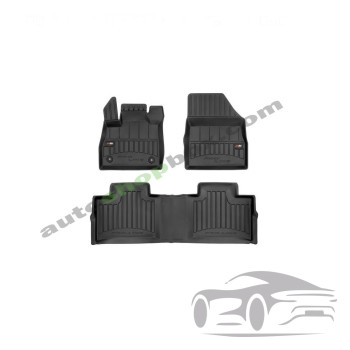3D Оригинални гумени стелки FROGUM RENAULT ESPACE V 02.15-03.23