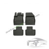 3D Оригинални гумени стелки FROGUM RENAULT TALISMAN 06.15-03.22, Saloon / Station wagon, (before lift)
