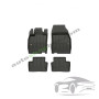 3D Оригинални гумени стелки FROGUM RENAULT KADJAR 06.15-
