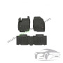 3D Оригинални гумени стелки FROGUM TOYOTA RAV 4 IV 12.12-09.19