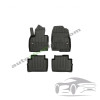 3D Оригинални гумени стелки FROGUM MAZDA CX-5 05.17-