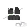 3D Оригинални гумени стелки FROGUM MERCEDES CITAN/MINIVAN (W415) 11.12-08.21