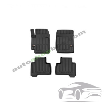 3D Оригинални гумени стелки FROGUM SUZUKI GRAND VITARA II 04.05-