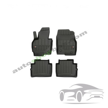 3D Оригинални гумени стелки FROGUM MAZDA CX-5 11.11-02.17