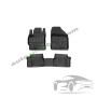 3D Оригинални гумени стелки FROGUM TOYOTA AURIS 10.12-12.18