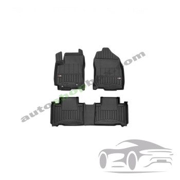 3D Оригинални гумени стелки FROGUM TOYOTA RAV 4 V 12.18-