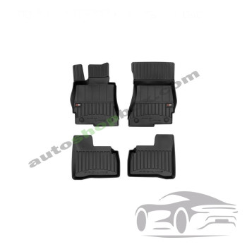 3D Оригинални гумени стелки FROGUM MERCEDES S (W221, V221) 10.05-12.13