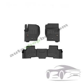 3D Оригинални гумени стелки FROGUM LAND ROVER DISCOVERY IV 09.09-12.18
