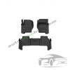3D Оригинални гумени стелки FROGUM LAND ROVER RANGE ROVER SPORT I 02.05-03.13