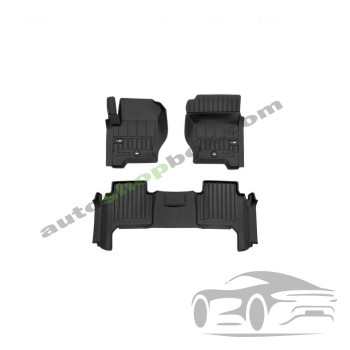 3D Оригинални гумени стелки FROGUM LAND ROVER RANGE ROVER SPORT I 02.05-03.13