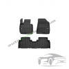 3D Оригинални гумени стелки FROGUM KIA CARENS IV 03.13-
