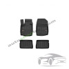 3D Оригинални гумени стелки FROGUM RENAULT TWINGO II 03.07-
