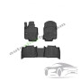 3D Оригинални гумени стелки FROGUM MERCEDES GLE (C167) 11.19-03.23