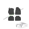 3D Оригинални гумени стелки FROGUM HYUNDAI ELANTRA VI, ELANTRA VII 10.15-, Limousine / Saloon, version: Standard