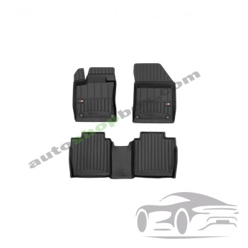3D Оригинални гумени стелки FROGUM DS DS 9 09.20-