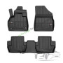 3D Оригинални гумени стелки FROGUM DS DS 5; CITROEN DS5 11.11-12.18, Hatchback