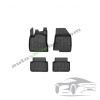 3D Оригинални гумени стелки FROGUM DACIA LOGAN III 05.21-, Saloon, version: Standard