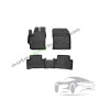 3D Оригинални гумени стелки FROGUM TOYOTA COROLLA 10.18-