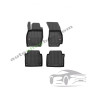 3D Оригинални гумени стелки FROGUM AUDI A8 D5 06.17-, (long version)