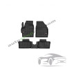 3D Оригинални гумени стелки FROGUM TOYOTA AYGO X 03.22-