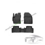 3D Оригинални гумени стелки FROGUM TOYOTA COROLLA CROSS 08.22