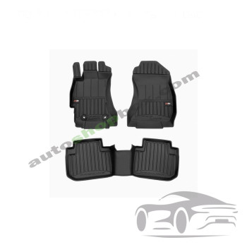 3D Оригинални гумени стелки FROGUM SUBARU FORESTER 11.12-