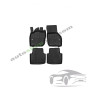 3D Оригинални гумени стелки FROGUM VW PASSAT B9 10.23-