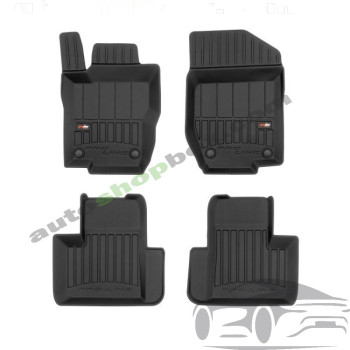 3D Оригинални гумени стелки FROGUM GL (X164) 09.06-12.12, SUV