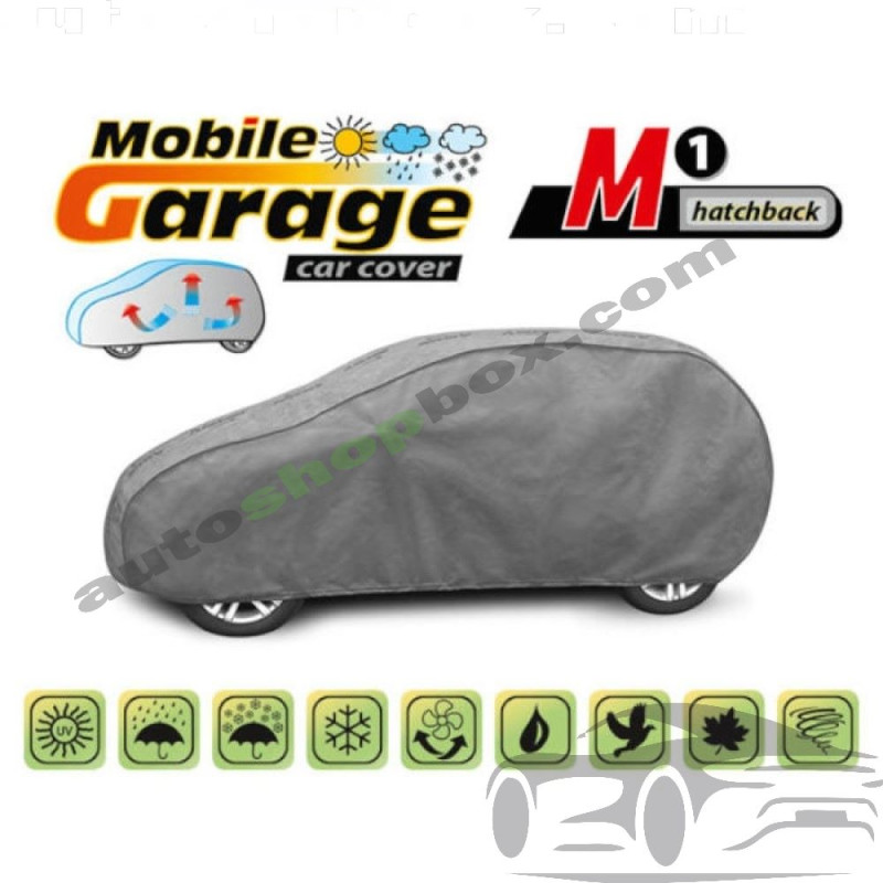 Покривало Kegel серия Mobile размер M1 сиво за хечбек 30м ГАРАНЦИЯ