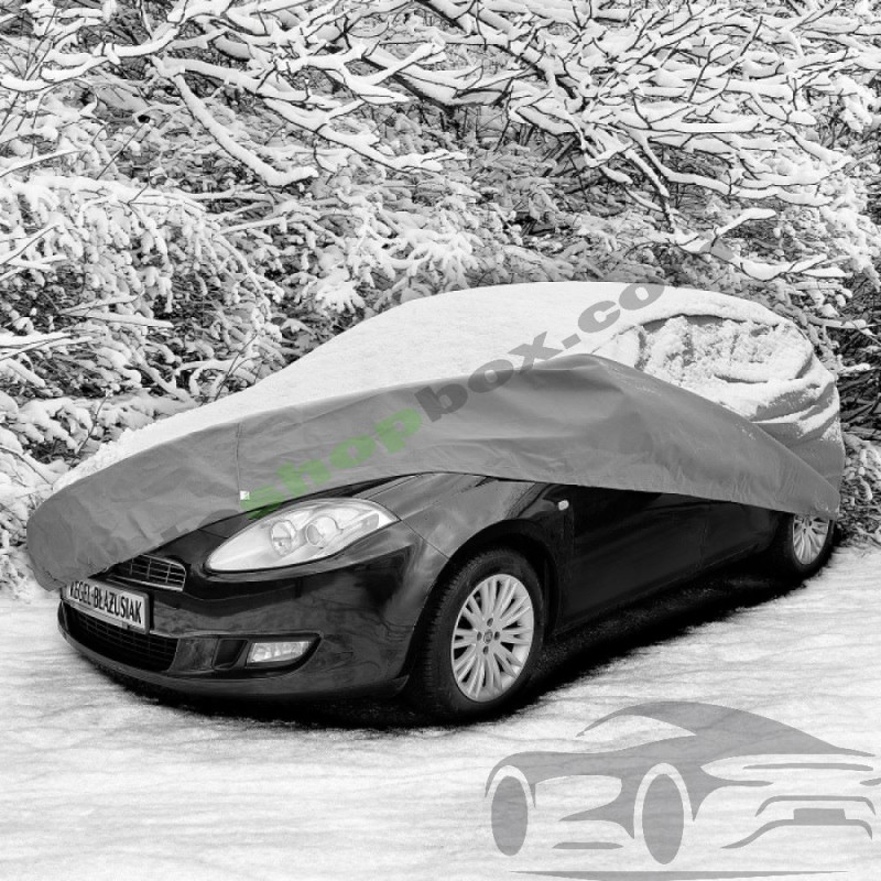 Покривало Kegel серия Mobile размер M2 сиво за хечбек 30м ГАРАНЦИЯ